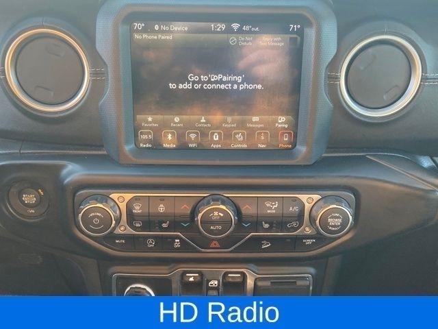 Jeep Wrangler Unlimited Sahara 2019