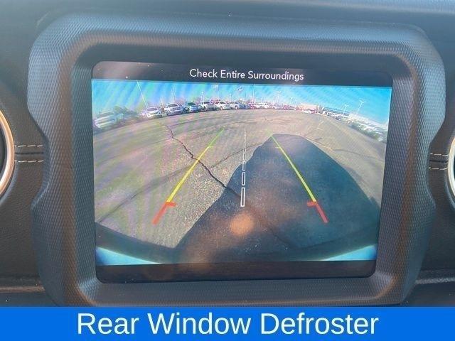 Jeep Wrangler Unlimited Sahara 2019