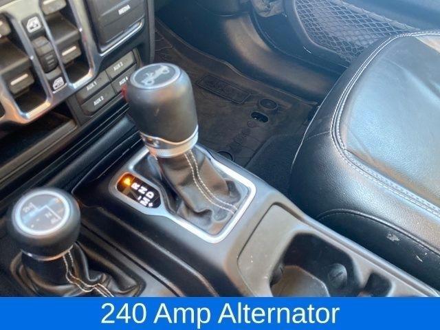 Jeep Wrangler Unlimited Sahara 2019