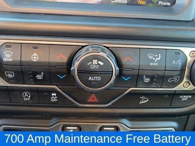 Jeep Wrangler Unlimited Sahara 2019