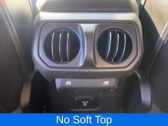 Jeep Wrangler Unlimited Sahara 2019