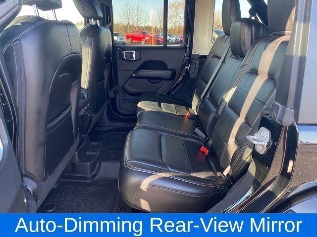 Jeep Wrangler Unlimited Sahara 2019