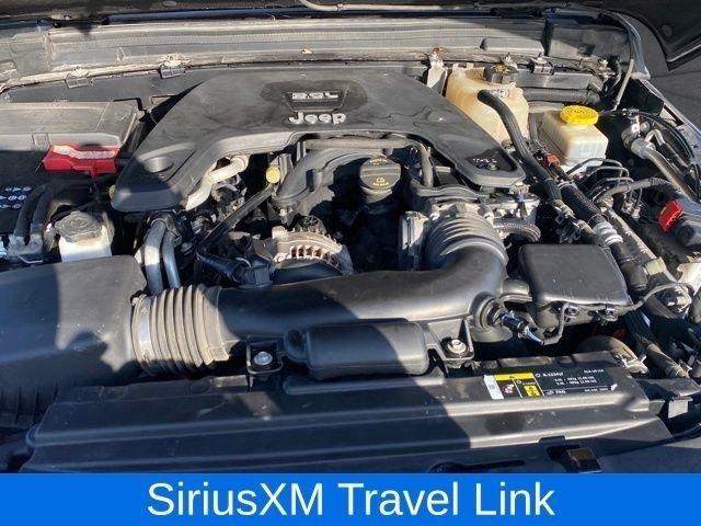 Jeep Wrangler Unlimited Sahara 2019