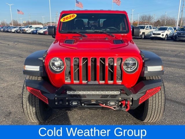 Jeep Gladiator Rubicon 2020