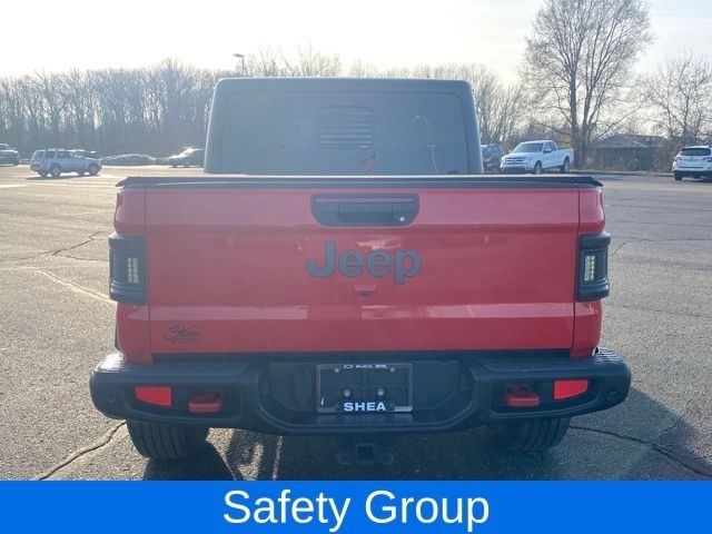 Jeep Gladiator Rubicon 2020