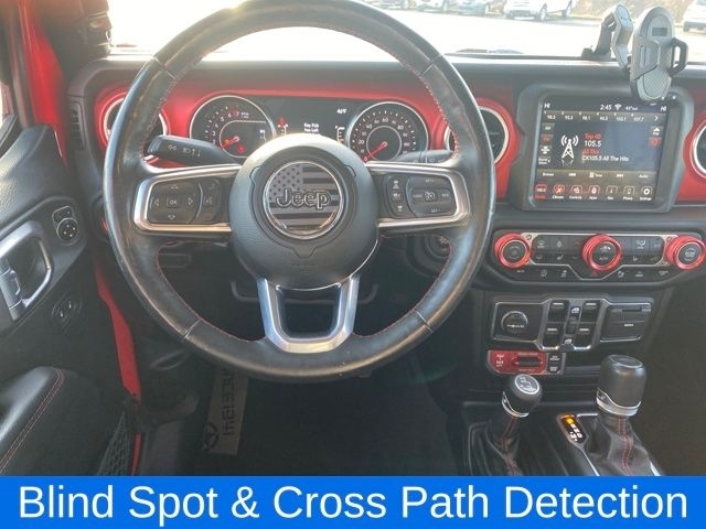 Jeep Gladiator Rubicon 2020