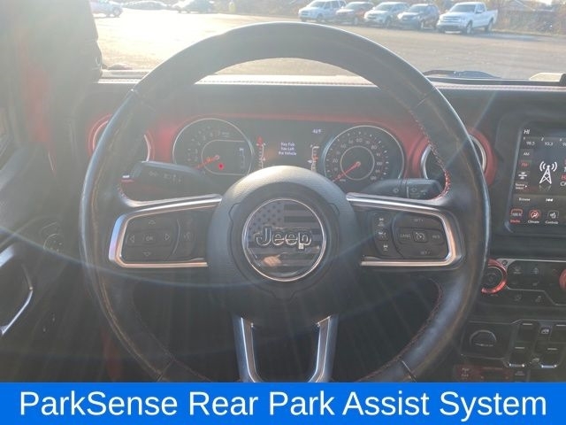 Jeep Gladiator Rubicon 2020