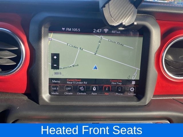 Jeep Gladiator Rubicon 2020