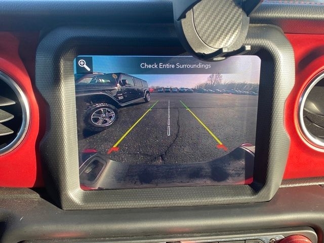 Jeep Gladiator Rubicon 2020