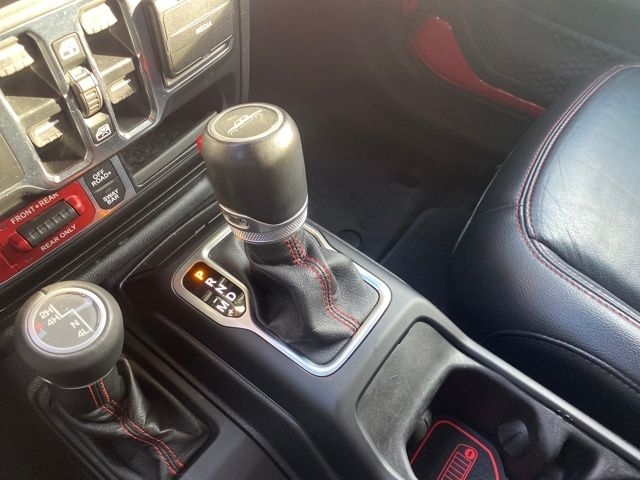 Jeep Gladiator Rubicon 2020