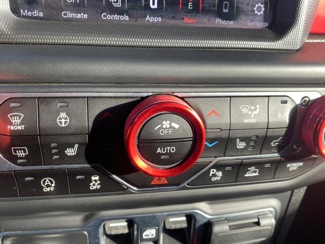 Jeep Gladiator Rubicon 2020