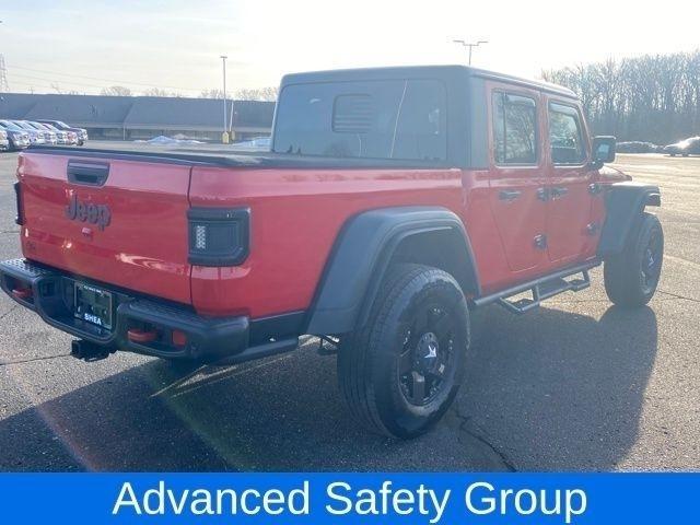 Jeep Gladiator Rubicon 2020