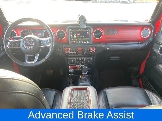 Jeep Gladiator Rubicon 2020