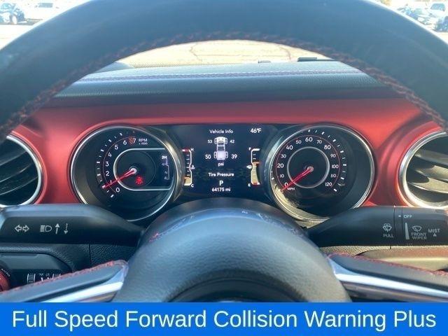 Jeep Gladiator Rubicon 2020