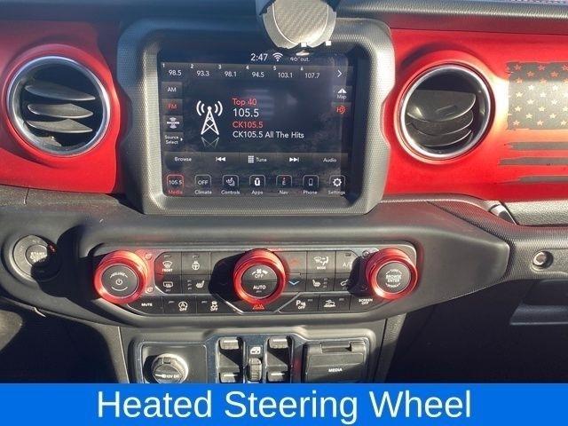 Jeep Gladiator Rubicon 2020