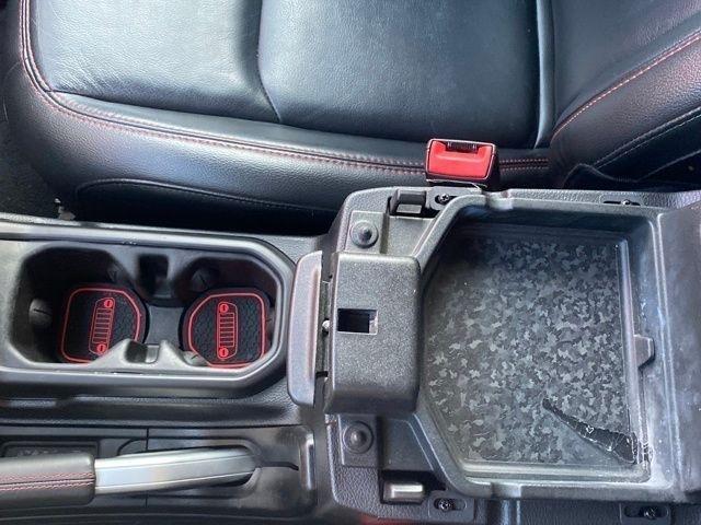 Jeep Gladiator Rubicon 2020