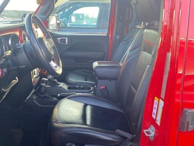 Jeep Gladiator Rubicon 2020