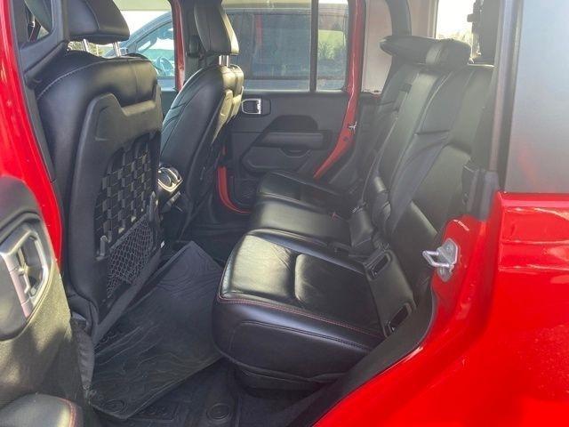 Jeep Gladiator Rubicon 2020