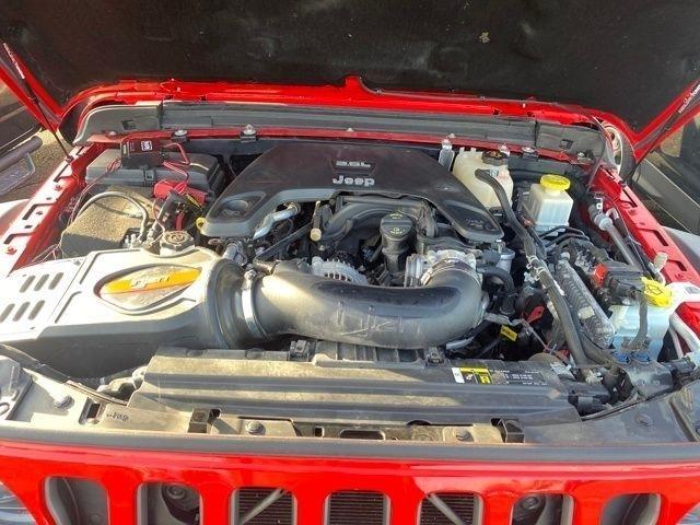 Jeep Gladiator Rubicon 2020