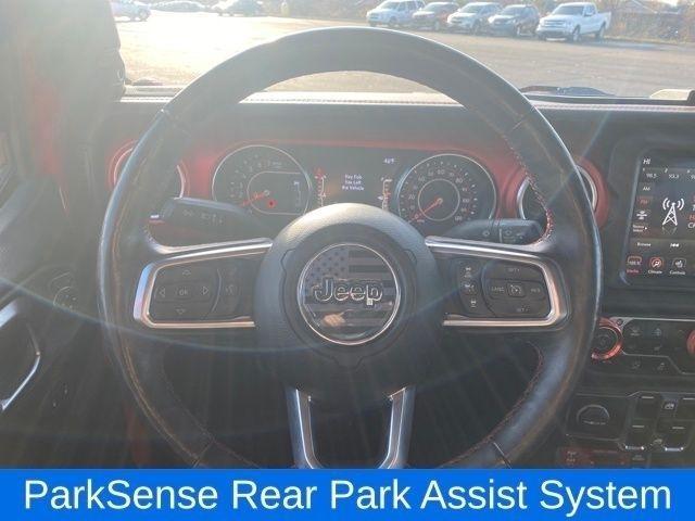 Jeep Gladiator Rubicon 2020