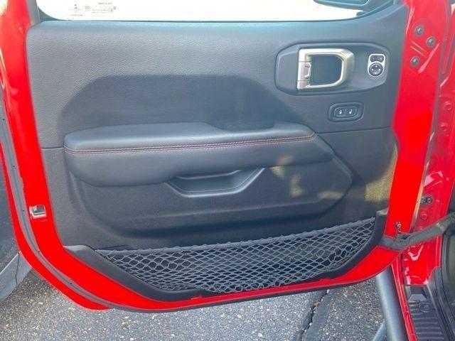 Jeep Gladiator Rubicon 2020