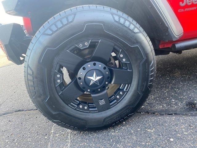 Jeep Gladiator Rubicon 2020