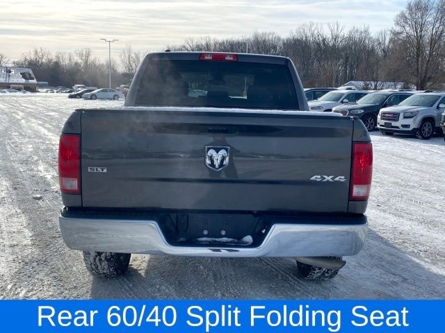 RAM 1500 Classic Tradesman Crew Cab SWB 4WD 2023