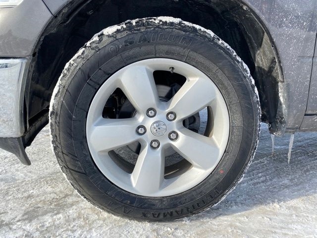 RAM 1500 Classic Tradesman Crew Cab SWB 4WD 2023