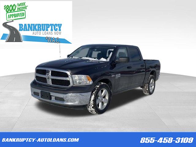 RAM 1500 Classic Tradesman Crew Cab SWB 4WD 2023