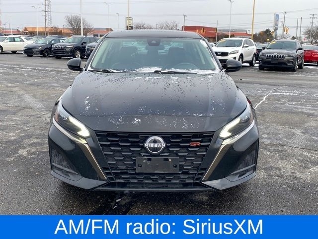 Nissan Altima 2.5 SR AWD 2023