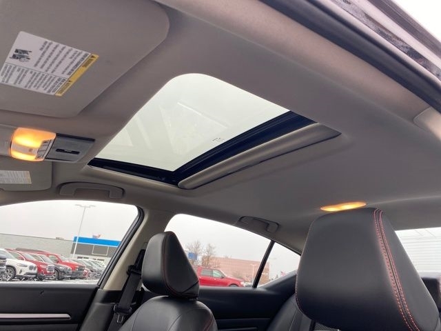 Nissan Altima 2.5 SR AWD 2023