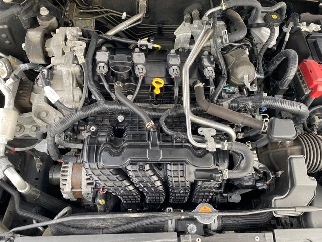 Nissan Altima 2.5 SR AWD 2023