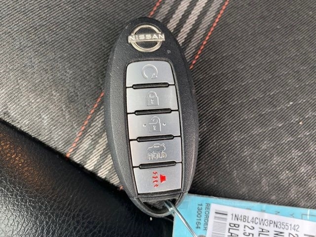 Nissan Altima 2.5 SR AWD 2023