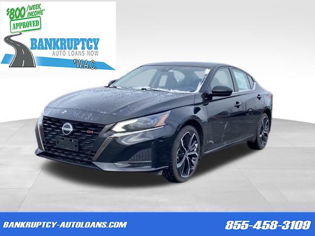 Nissan Altima 2.5 SR AWD 2023