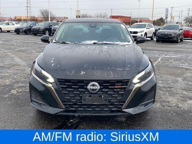 Nissan Altima 2.5 SR AWD 2023
