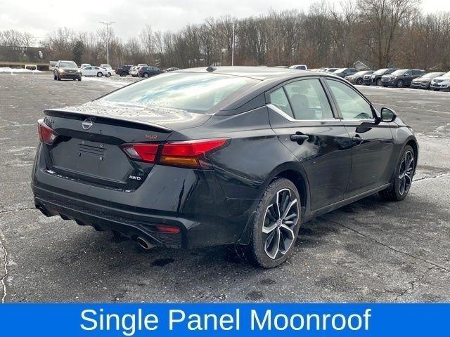 Nissan Altima 2.5 SR AWD 2023