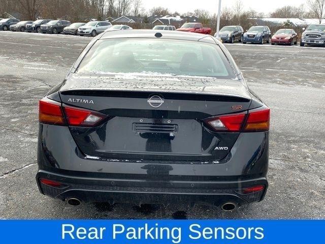 Nissan Altima 2.5 SR AWD 2023