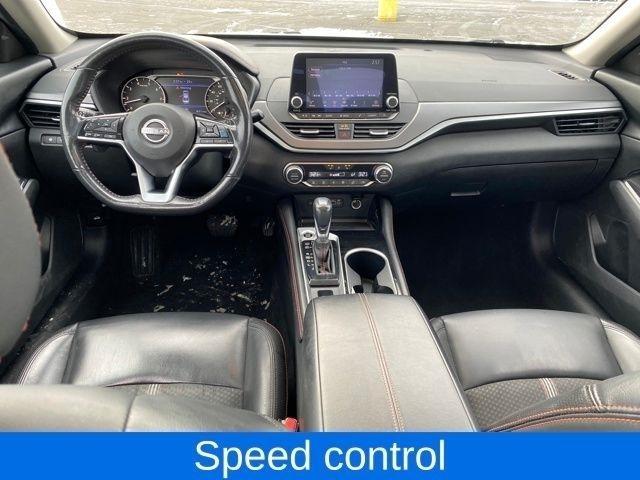 Nissan Altima 2.5 SR AWD 2023