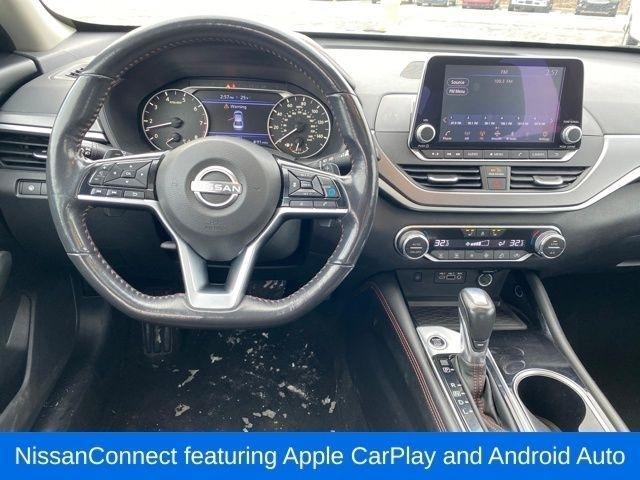 Nissan Altima 2.5 SR AWD 2023