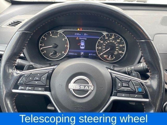 Nissan Altima 2.5 SR AWD 2023