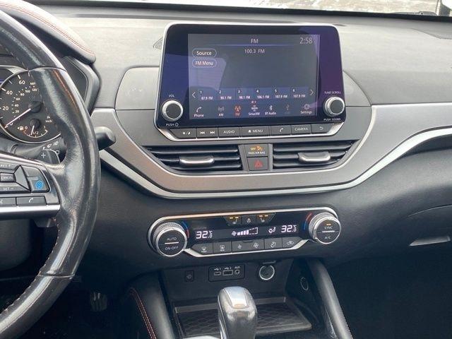 Nissan Altima 2.5 SR AWD 2023