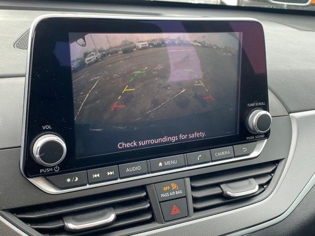 Nissan Altima 2.5 SR AWD 2023