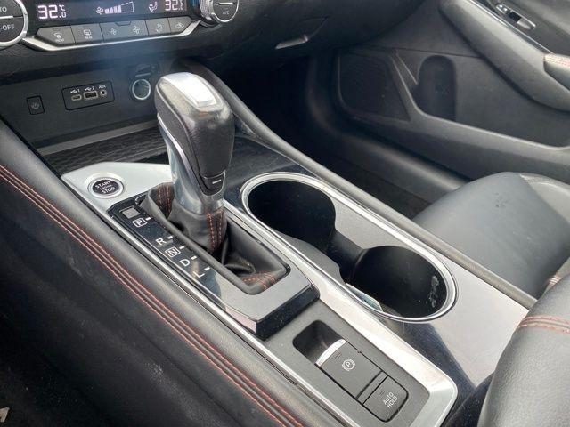 Nissan Altima 2.5 SR AWD 2023