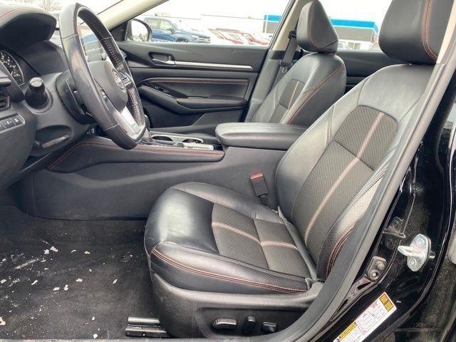 Nissan Altima 2.5 SR AWD 2023