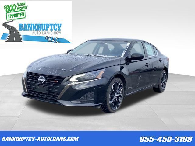 Nissan Altima 2.5 SR AWD 2023