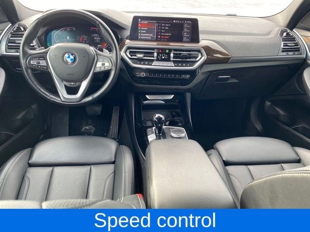 BMW X3 sDrive30i 2022
