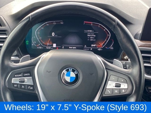 BMW X3 sDrive30i 2022