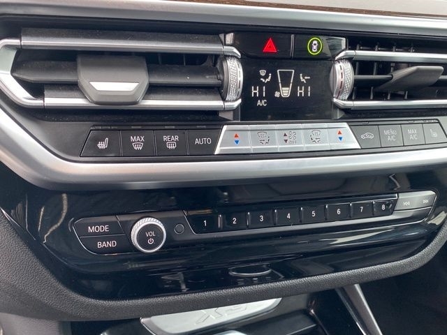 BMW X3 sDrive30i 2022