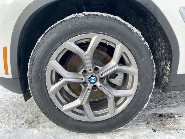 BMW X3 sDrive30i 2022