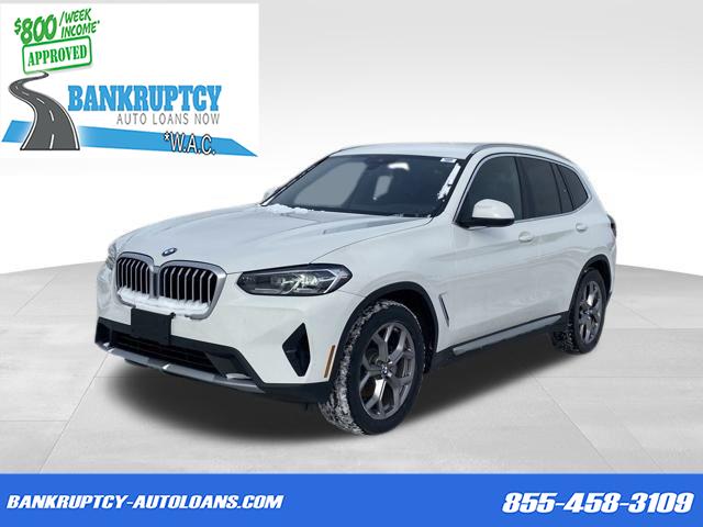 BMW X3 sDrive30i 2022